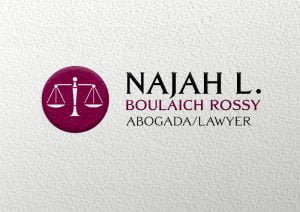 Proyecto de branding Najah L. Boulaich